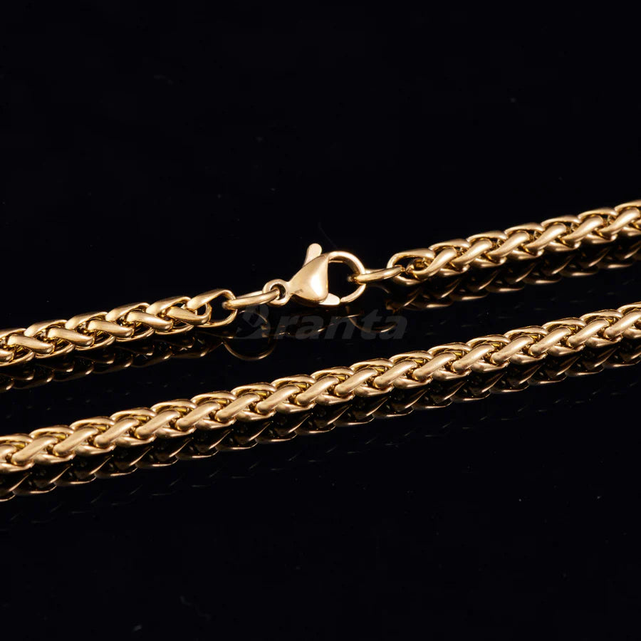 Premium Rope Anti Tarnish Chain