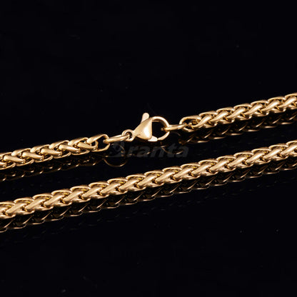 Premium Rope Anti Tarnish Chain