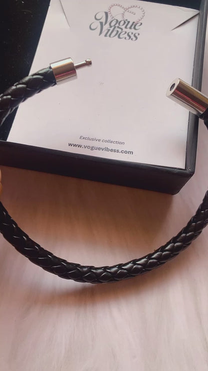 Premium Leather Bracelet
